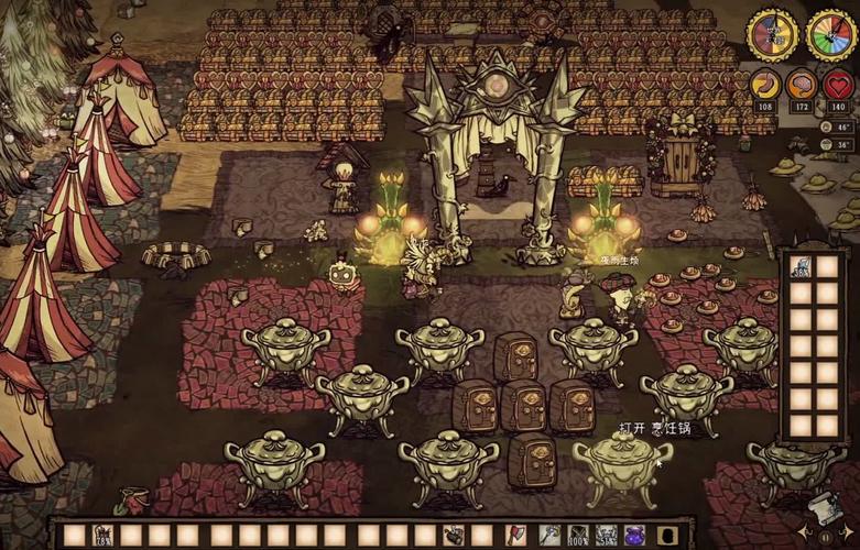 安卓饥荒V0.162汉化版下载：畅玩经典生存游戏