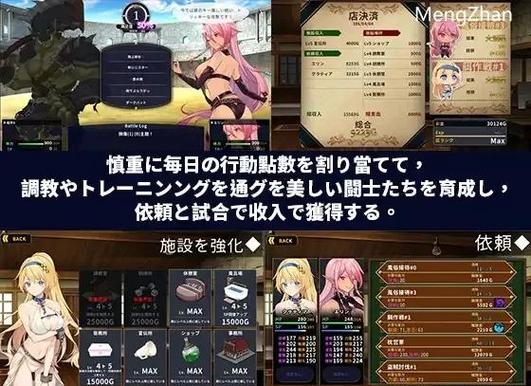 体验爱欲之都绅士游戏：新手入门教程与进阶技巧