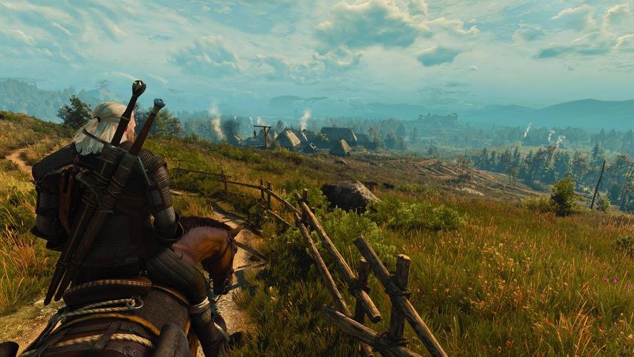 女巫3：回归杨过游戏好玩吗？通关心得分享！