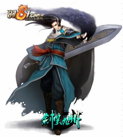 想玩杨过游戏？黄昏的天使带你体验武侠江湖