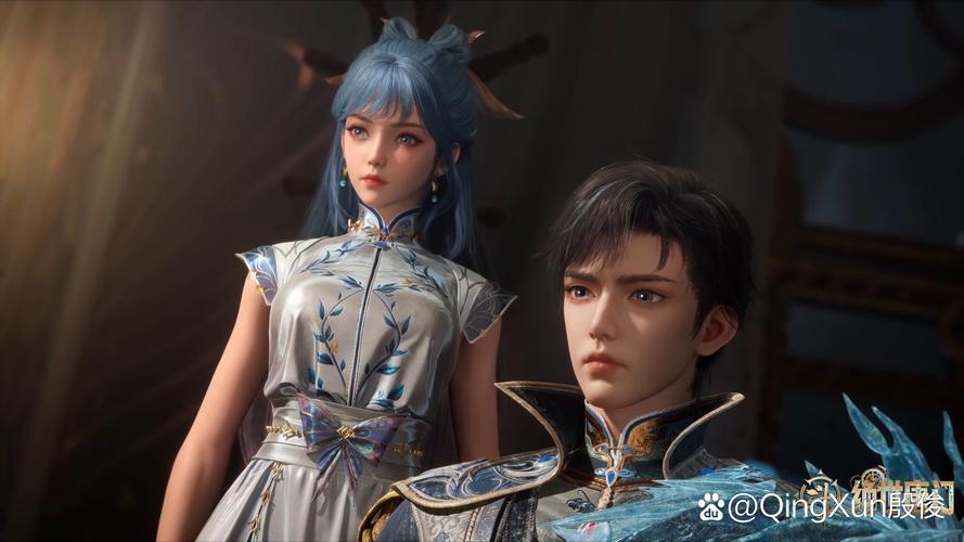 斗罗大陆动画更新到哪了?官方正版观看地址!