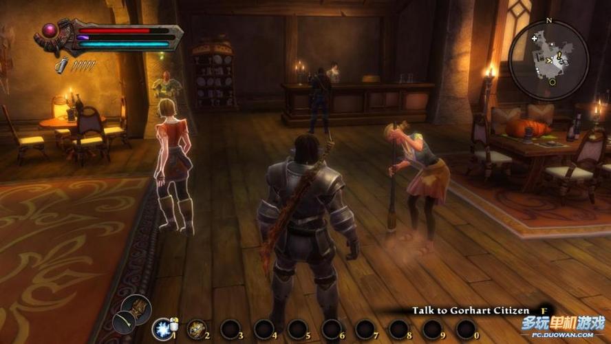 腐败王国游戏攻略:资源获取及高效发展策略