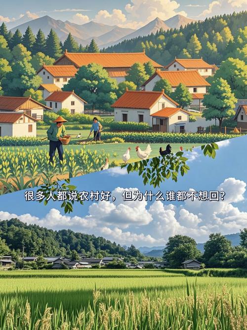 我的乡村生活官方正式版最新版下载:体验田园生活