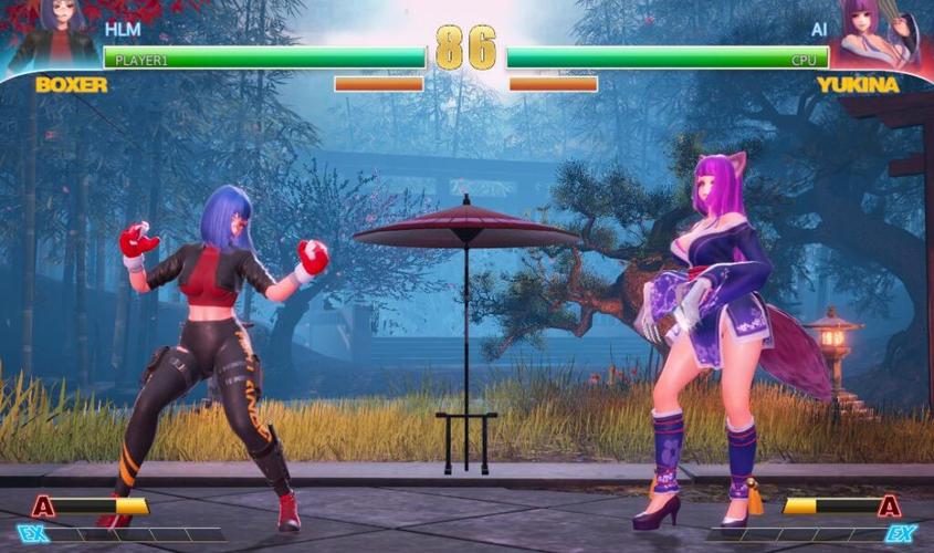 格斗天使游戏下载哪个平台好?官方正版安全又快速!