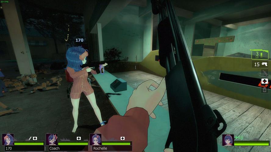 想玩少女的求生之路2？教你快速下载游戏！