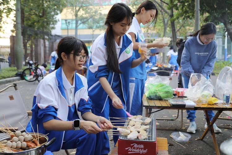 想体验校园生活？学校物语游戏带你感受青春与梦想