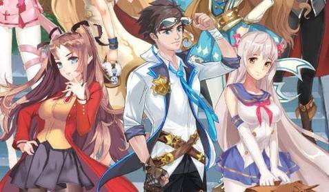 想玩杨过游戏？圣女之血救世主推荐给你！