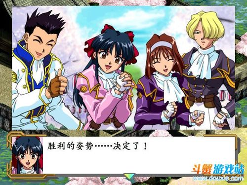 红樱花馆游戏介绍：精彩剧情，美女如云等你邂逅