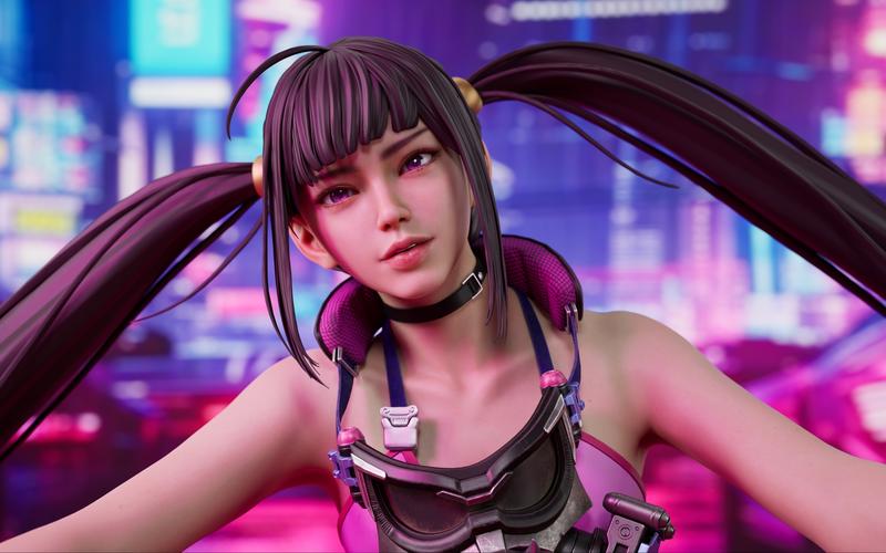 赛博女孩安卓版和iOS版有什么区别？哪个更值得玩？