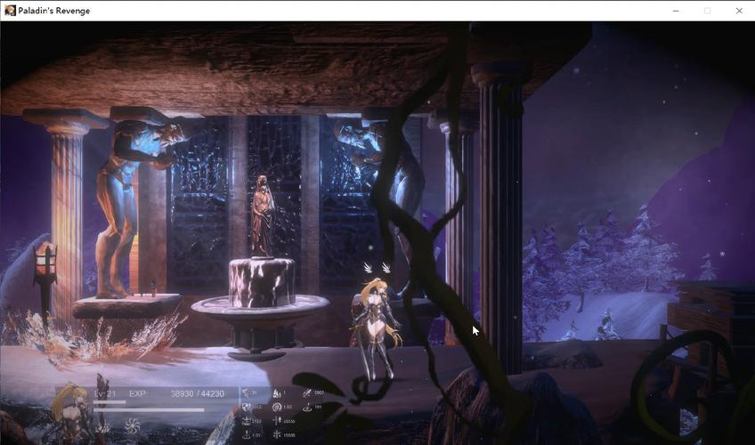 圣骑士复仇之夜汉化版最新更新内容有什么？(这些新功能超带感！)