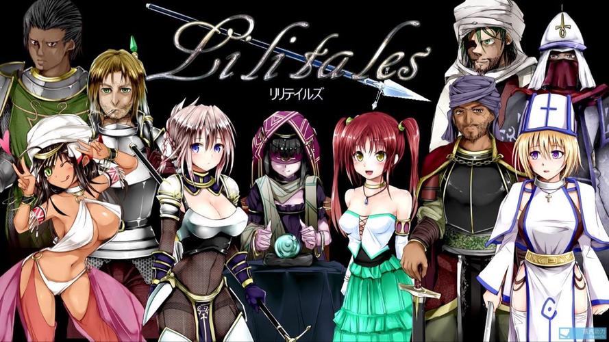 最新莉莉传说下载地址合集，再也不愁找不到游戏了！