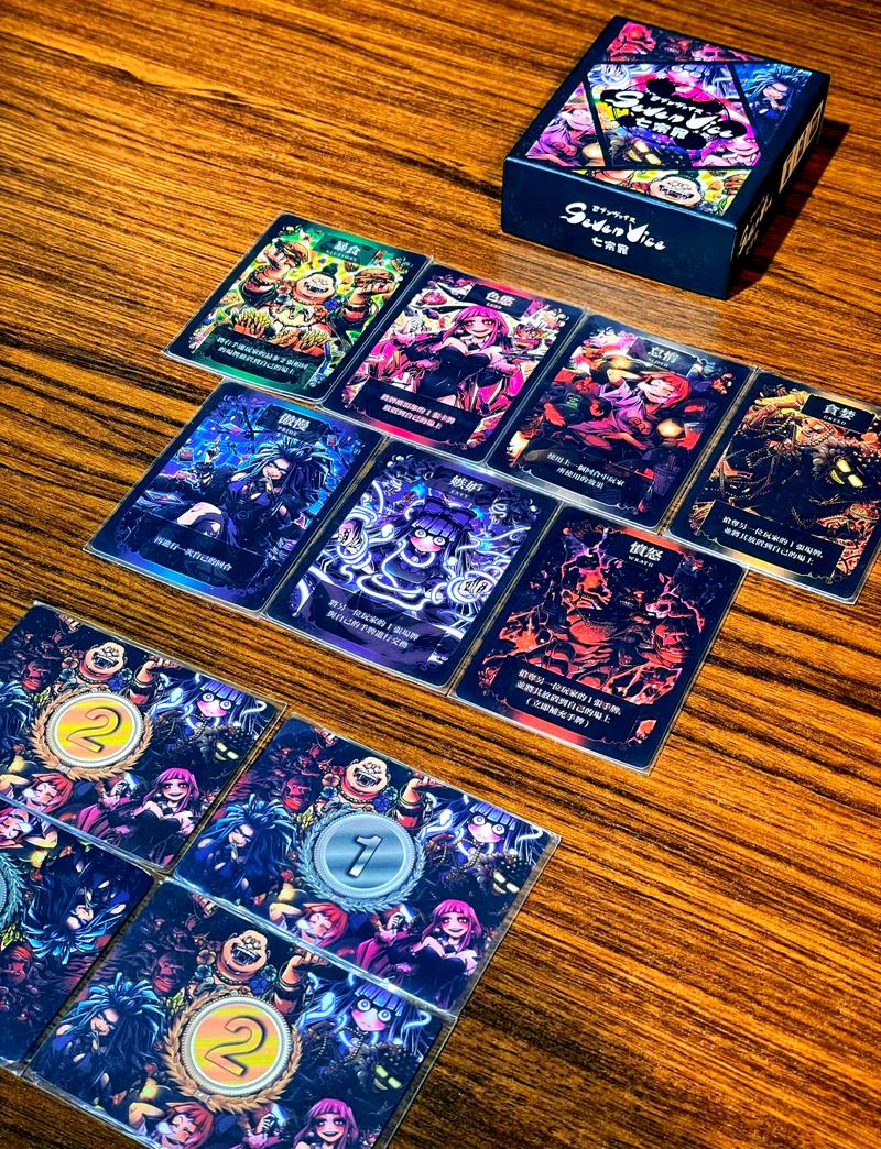 七宗罪游戏怎么玩？揭秘亚洲武侠风愤怒之罪玩法特色