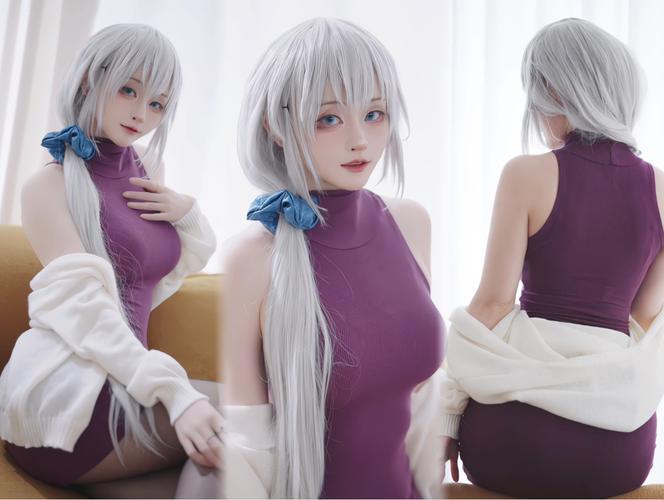 对妻子进行cosplay指导绅士游戏新手怎么选?(推荐几个角色入门避坑指南)
