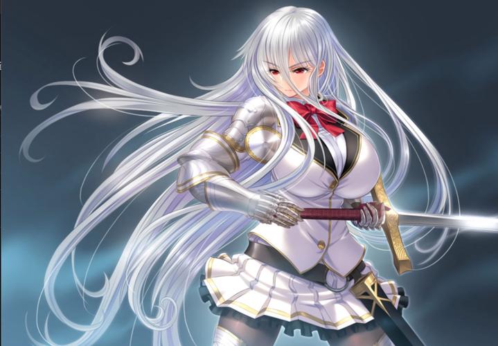 圣布伦希尔特学园少女骑士团和纯白胖次绅士游戏下载地址(最新免费资源获取)