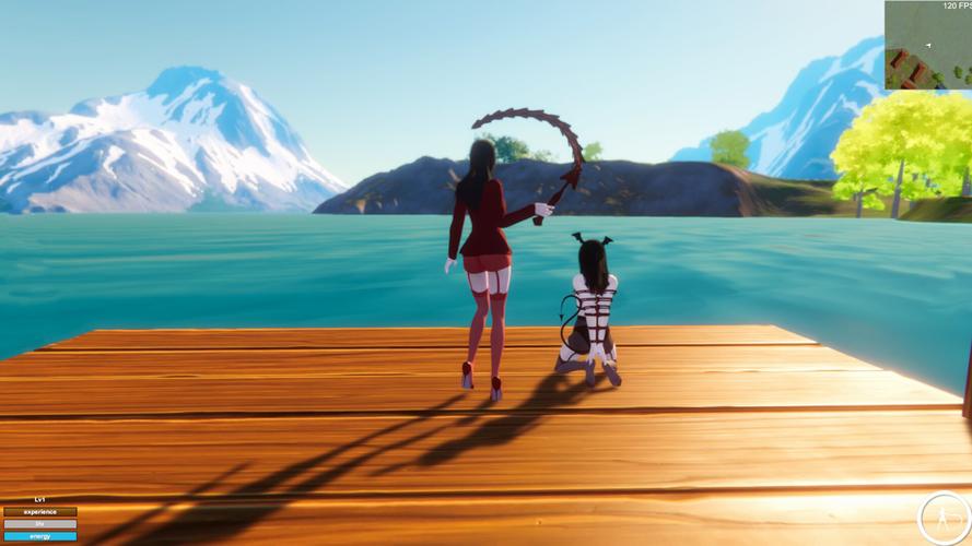 妖姬猎人绅士游戏怎么玩?新手必看详细攻略!