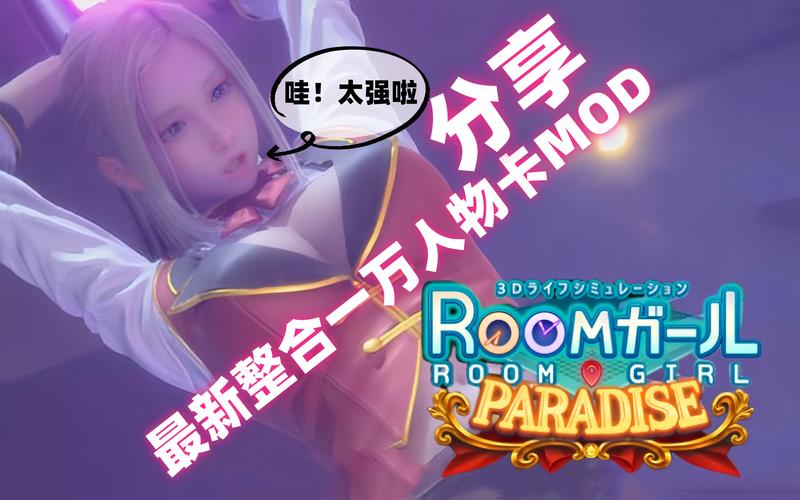roomgirl游戏攻略有什么秘籍?(高手推荐的这3个隐藏方法)
