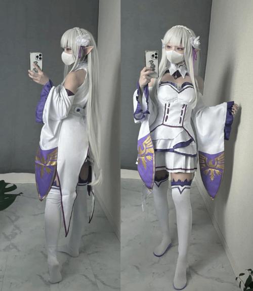 妻子Cosplay入门指南:游戏里的恋爱技巧