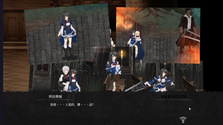 魔女复仇之夜更新地址找到了！玩家快来看最新版！