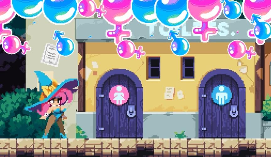 变身魔女版本大全哪个好玩?资深玩家推荐这三大经典版本