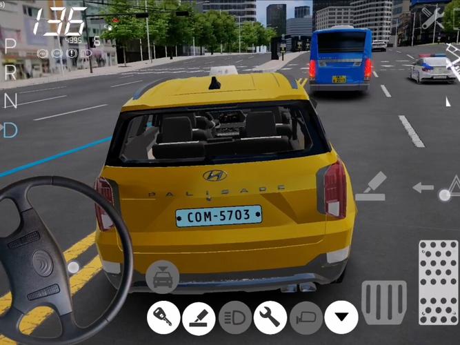 下载成为出租车司机游戏好处？(真实驾驶体验乐趣分享！)