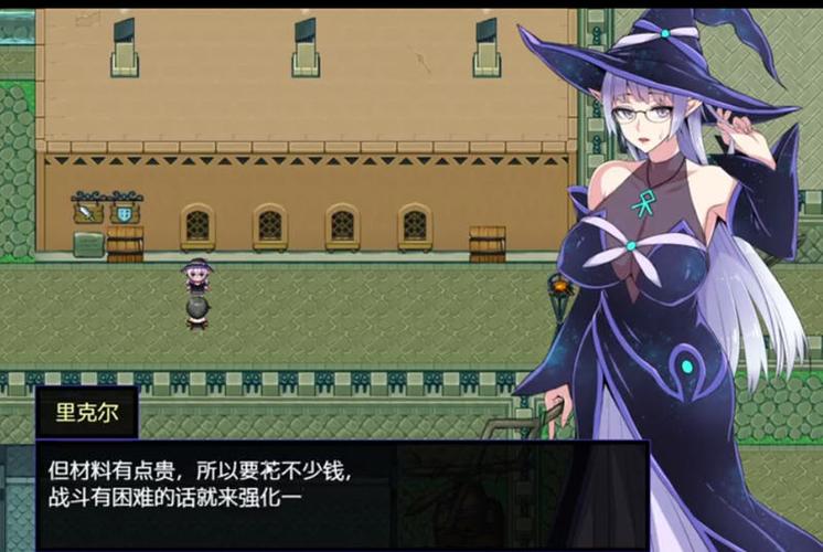 克莉丝与游乐之街安卓哪里能玩?(免费安卓游戏平台推荐)