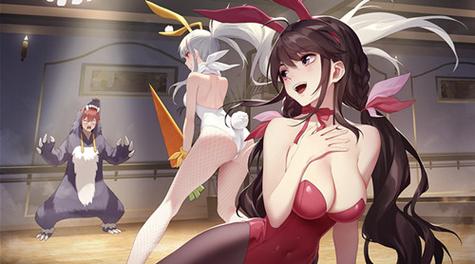 兔耳战姬绅士游戏绅士元素？详细揭秘亮点内容