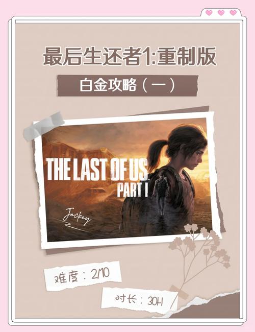 最后的生还者2游戏攻略:生存专家养成秘籍,轻松获得所有奖杯