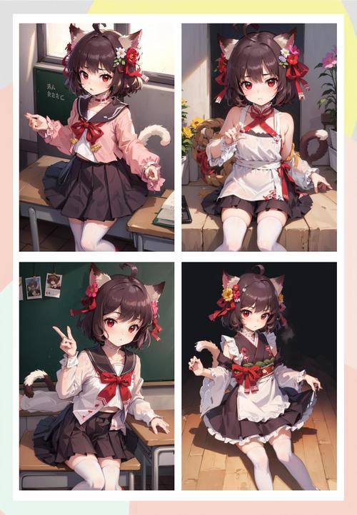 兽耳少女治疗游戏介绍是什么？看这款治愈游戏魅力全解析！