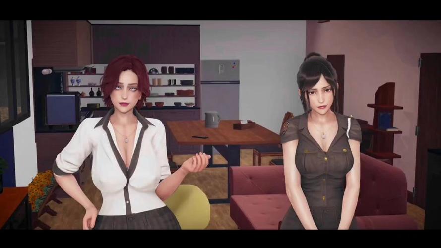 我爱熟女v0.8安卓内置角色怎么选？这样组合玩得更爽快