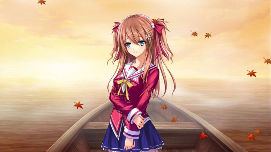 枫之恋绅士游戏美女角色攻略 手把手教你追到心仪女主！