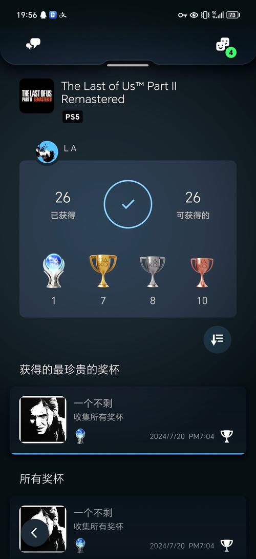 最后的生还者2游戏攻略:生存专家养成秘籍,轻松获得所有奖杯