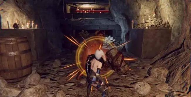 魔女的地下城游戏下载：精美像素风地下城冒险