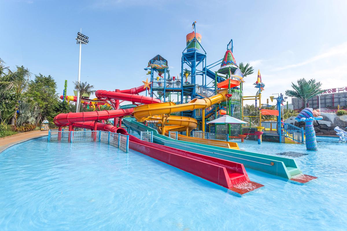 水上世界最新安全吗？(看看这些防护措施揭秘！)