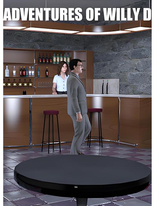 威利大冒险杨过游戏剧情是什么？主要角色背景介绍。