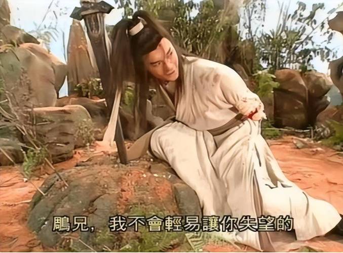 邪恶女干部任务杨过游戏