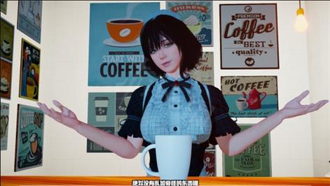 魅魔咖啡厅杨过游戏角色有哪些魅魔店员全介绍